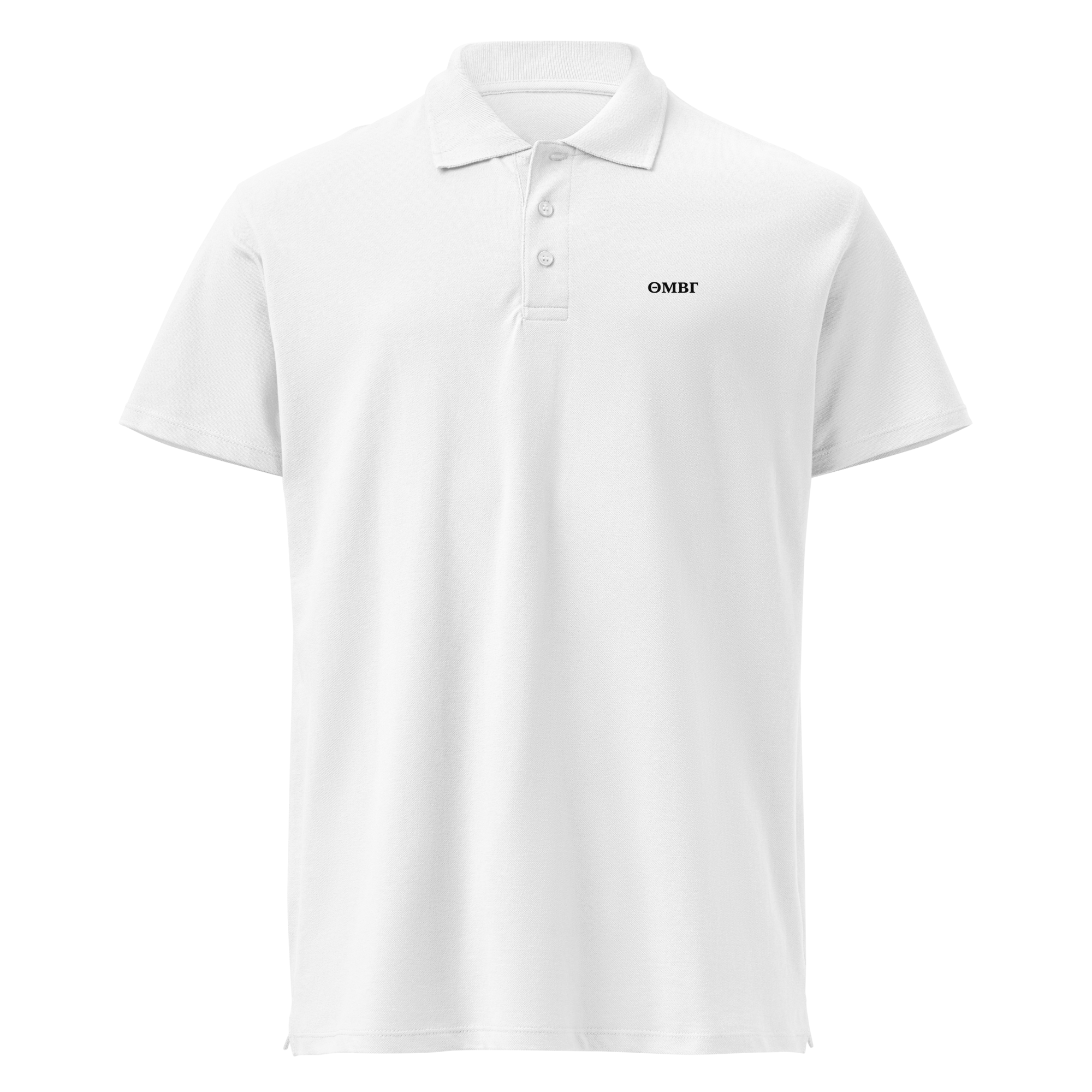 Polo (White)
